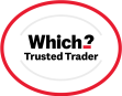 Which Trusted Trader Logo v2