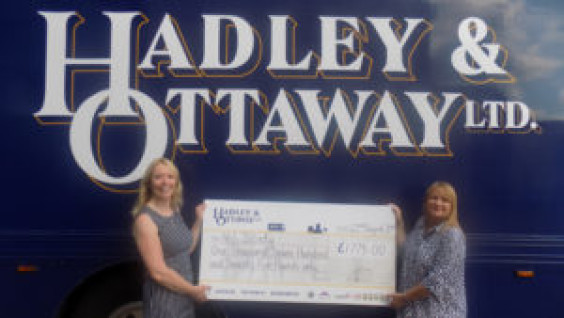 hadley and ottaway fundraising