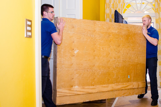 hints and tips for first time home movers