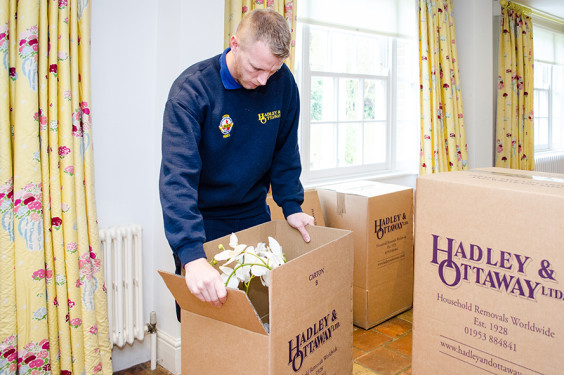 top tips to make the packing process more efficient