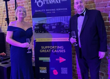 Samaritans Charity Ball 1