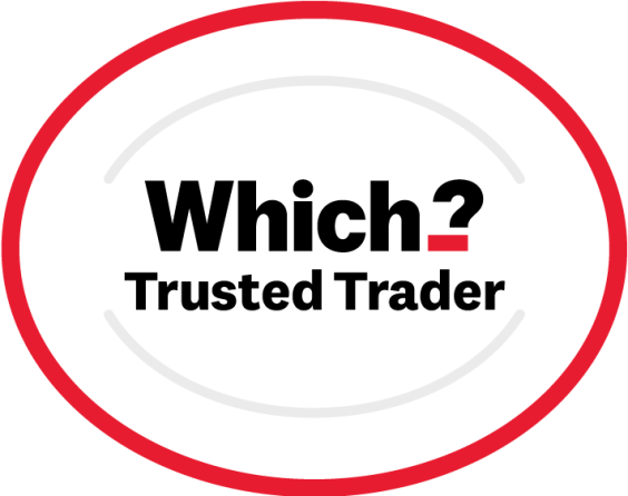 Which Trusted Trader Logo v2