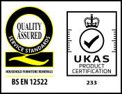 BS EN 12522 + UKAS logo 20215