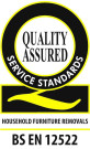household furniture removals quality assured