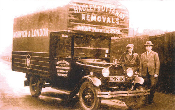 experienced movers since 1928