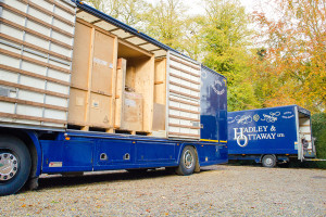 hadley and ottaway removal lorries