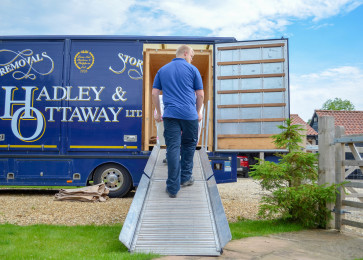hadley and ottaway are a which? trusted trader 