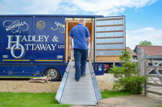 hadley and ottaway are a which? trusted trader 