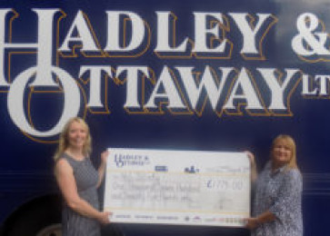 hadley and ottaway fundraising