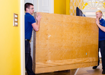 hints and tips for first time home movers