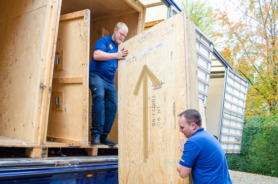 three tips for a successful summer moving day