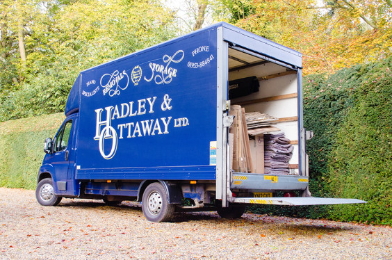 tips for international removals and storage