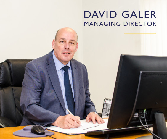 david galer managing director