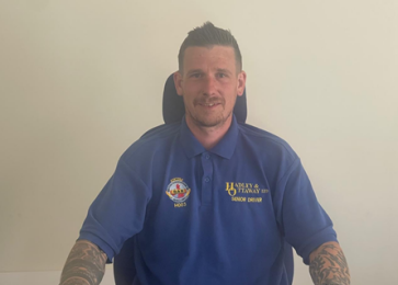 Lee Martin