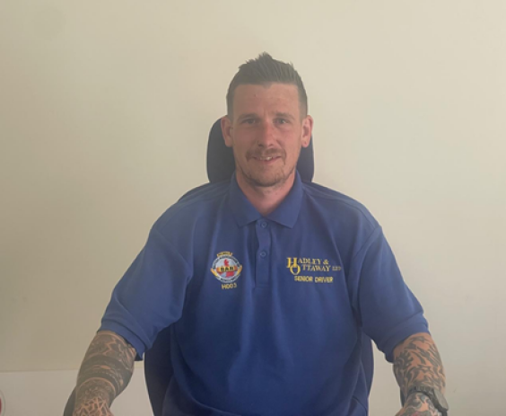 Lee Martin