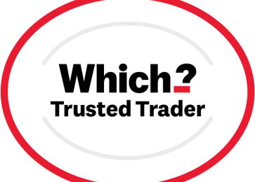 Which Trusted Trader Logo