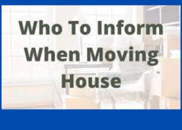 Who to inform when moving house v3